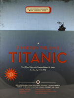dinner on the Titanic
